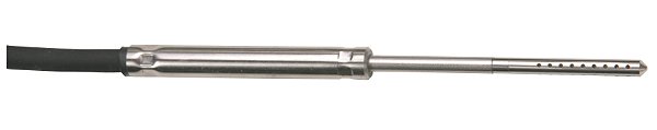 Sonda Fina p/ Umidade, Ø 4 mm, Capa de Teflon - Testo 0636 2135