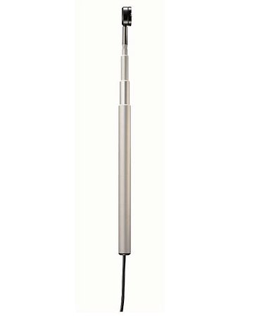 Sonda de Temperatura de Superfície de Cabeça Lisa com Punho Telescópio - Testo 0602 2394