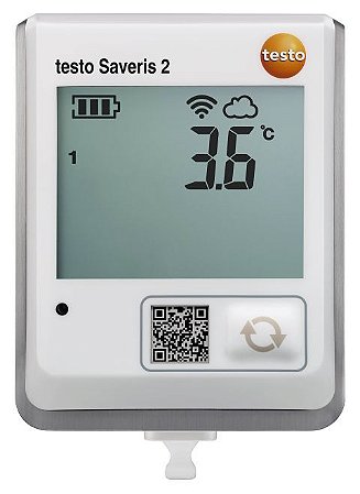 Testo Saveris 2 T1 Logger com sensor de temperatura interno - Testo 0572 2031