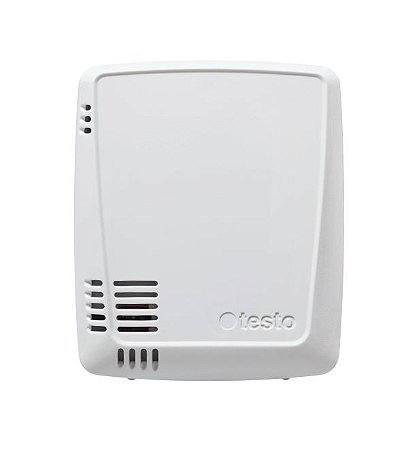 Data logger WiFi com sensores de temp. e umidade integrados - Testo 160 TH - 0572 2021