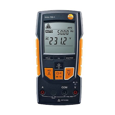 Multímetro Digital - Testo 760-1