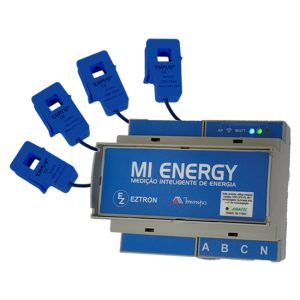 Medidor Inteligente de Energia - Minipa - MI ENERGY