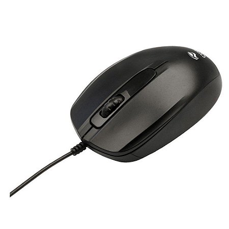 MOUSE C3TECH MS30BK PRETO USB