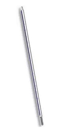Termômetro Quimico Refletor Azul -10/+420:1°C | INCOTERM 5018