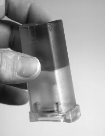 Capa de Armazenagem com Gel KCL para testo 205 - Testo 0554 2051