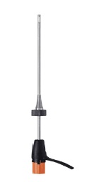 Haste da sonda, comprimento 300mm, 500 °C, especial para Instrumentos de medição testo - Testo 0554 9761