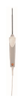 Sonda de Temperatura (Imersão/Penetração) com Sensor Pt 100 - 0614 1272