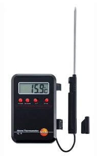 Mini termómetro com alarme - 0900 0530