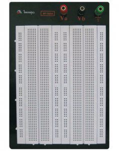 Protoboard 1680 furos Minipa MP-1680A