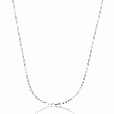 Corrente Cartier 60 cm de Prata 925