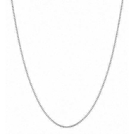 Corrente Veneziana 70 cm Prata 925