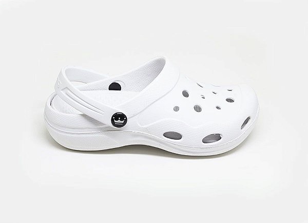 palmilha para crocs