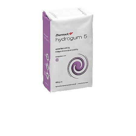 Alginato Hydrogum 5 453g - Zhermack