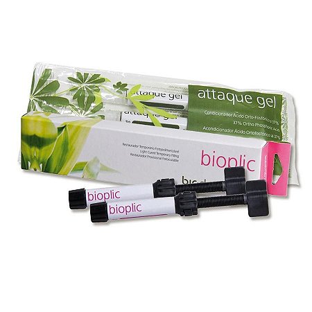 Restaurador Provisorio Bioplic - Biodinamica