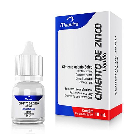 Cimento de Zinco Liquido - Maquira