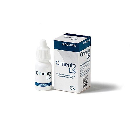 Cimento de Zinco Ls Liquido - Coltene