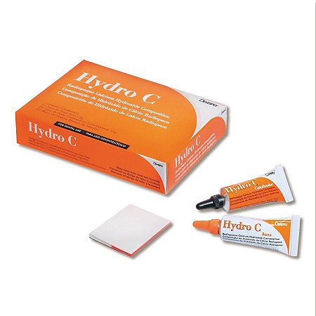 Hidroxido de Calcio Hydro C - Dentsply