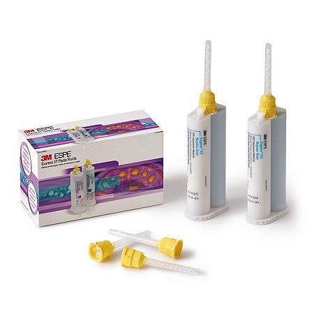 Silicone de Adiçao Express Xt - 3m