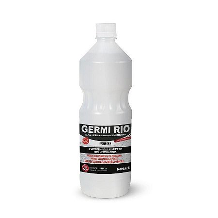 Desinfetante Hospitalar Germi Rio 1l - Rioquimica