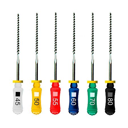 Lima K 2ª Serie Maillefer - Dentsply