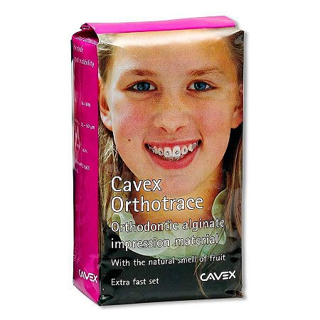 Alginato Orthotrace 500g - Cavex