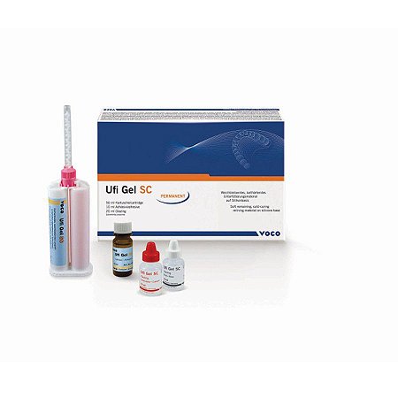 Reembasador Ufi Gel Sc Kit - Voco