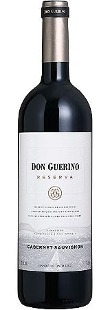 Vinho Don Guerino Reserva Cabernet Sauvignon 750ml