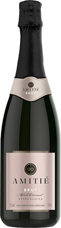 Espumante Amitié Brut 750ml