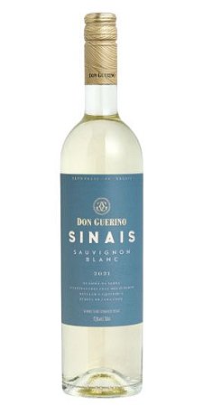 Vinhi Don Guerino Sinais Vinho Branco Sauvignon Blanc 750ml