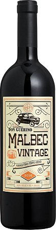 Vinho Don Guerino Malbec Vintage 750ml