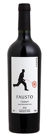 Vinho Fausto Pizzato Tannat 750ml