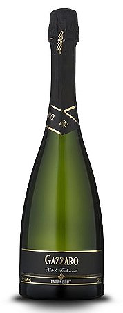 Espumante Gazzaro Extra Brut 750ml