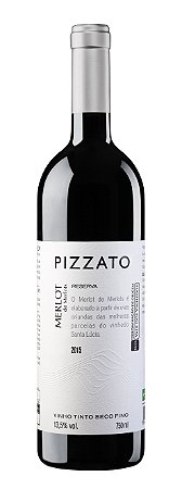 Vinho Pizzato Merlot 750ml