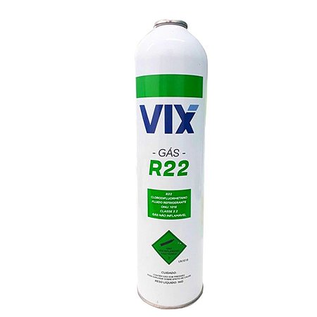 REFIL DE GAS VIX R22 950G