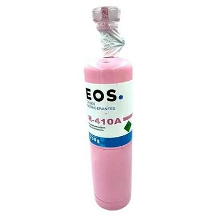 REFIL DE GAS R410 EOS LATA