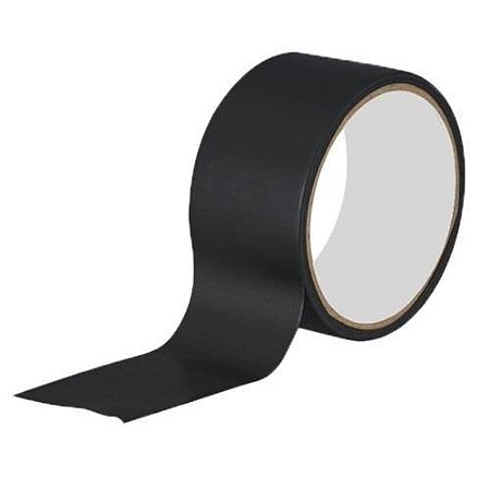 FITA SILVERTAPE PRETA VIX 48MM X 20MM