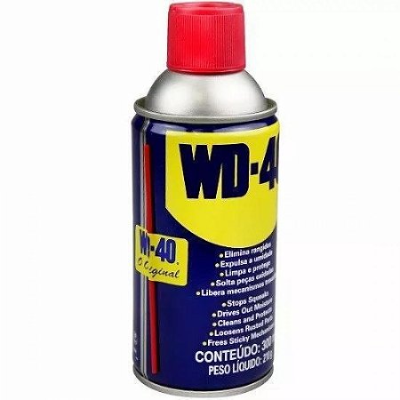 DESENGRIPANTE SPRAY WD40 300ML 200G