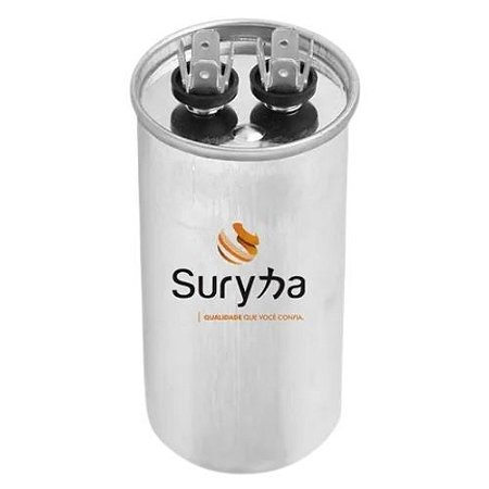 CAPACITOR PERMANENTE 17,5 UF-250V  SURYHA 80151011 1193