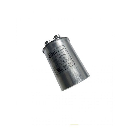 CAPACITOR DUPLO 20+2,5 MFD 440V EOS