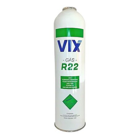 REFIL DE GAS  R22 1 KG (3102) VIX