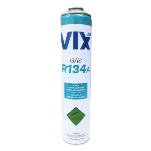 REFIL DE GAS  R134A 750GR (9002) VIX