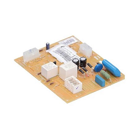 PLACA ELETRONICA MODULO DE POTENCIA GELADEIRA CONSUL 110V W10400473 W10400474 697