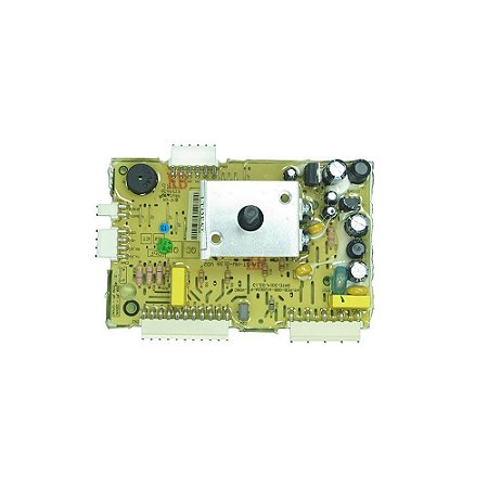 PLACA ELETRONICA POTENCIA LAVADORA ELECTROLUX LT12F ROSE 110V 220V 70201326 ORIGINAL 579