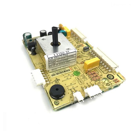 PLACA ELETRONICA DE POTENCIA LAVADORA ELECTROLUX LAC11 16KG 110V 220V A99035117 954