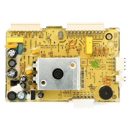 PLACA ELETRONICA POTENCIA LAVADORA ELECTROLUX 70201675