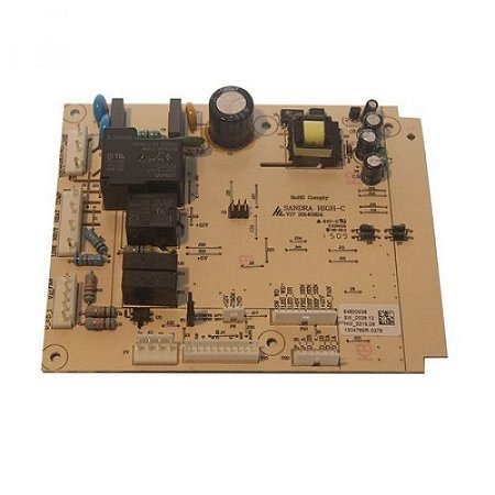 PLACA ELETRONICA MODULO DE POTENCIA GELADEIRA ELECTROLUX DT80X DFW64 DI80X DFI80 110V 220V 551