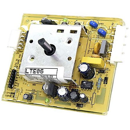 PLACA DE POTENCIA LAVADORA ELECTROLUX LTE06 64502027