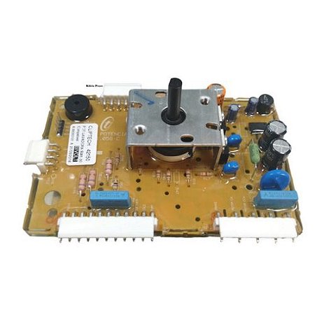 PLACA POTENCIA ELECTROLUX LT12B 12K BIVOLT   A99035101 CLIPTECH