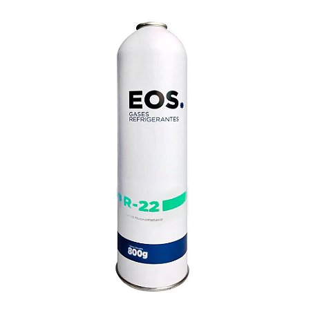 REFIL DE GAS R22 EOS 800G