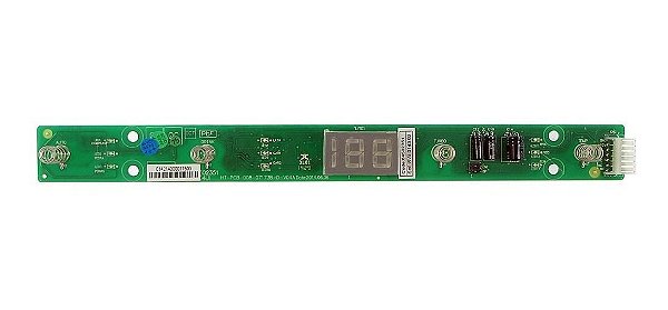 PLACA ELETRONICA INTERFACE GELADEIRA ELECTROLUX 64502351 1274